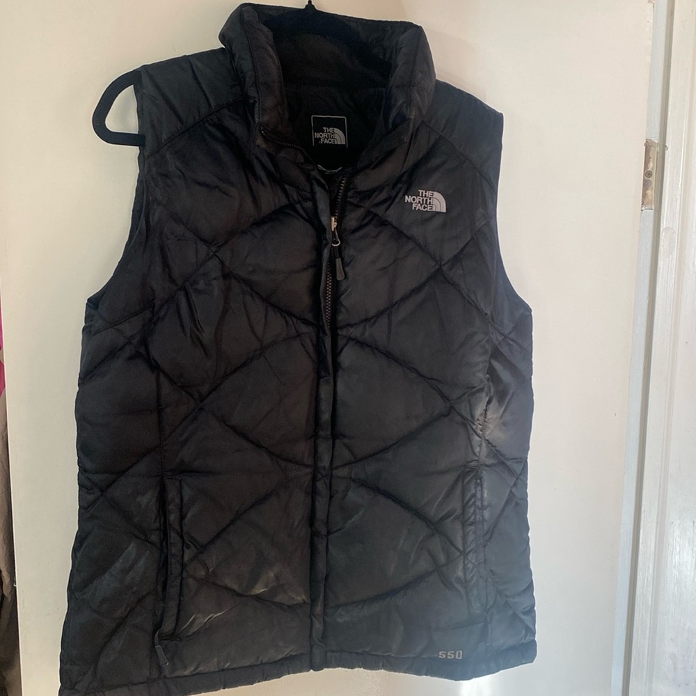 North Face Puffer Vest